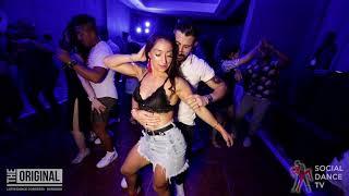 Kike & Nahir - Social Dancing | The Original Latin Dance Congress 2019 (Bangkok)