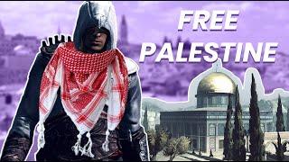 Navigating Palestine in Assassin's Creed