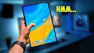 Huawei MatePad Pro Review - Best Android Tablet 2020?