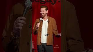 Mormon Green Card | Max Amini | Stand Up Comedy