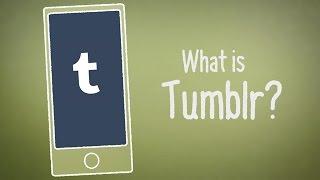 What is Tumblr ?