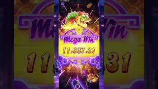 Fortune Dragon  #games #pgsoft #gameplay