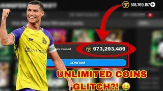 UNLIMITED COINS TRICK! BEST WAY TO MAKE MILLIONS OF COINS EASILY IN FC MOBILE 25!