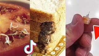 Disgusting Things Found in Food | TikTok Compilation #1