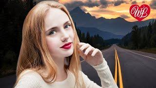 В ДОБРЫЙ ПУТЬ ДАЛЬНОБОЙНЫЙ  ШОФЕРСКОЙ ШАНСОН WLV  ПЕСНИ В ДОРОГУ  RUSSISCHE MUSIC WLV 