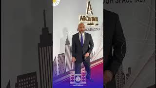 حظور المخرج احمد منصور #رمضان_2024 #بابليون #العراق #فن  في الامسية الرمضانية صنع في بغداد 