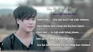 txhob tos lwm tiam by lis kub hawj