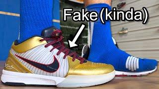 How Good Are Fake Kobes?