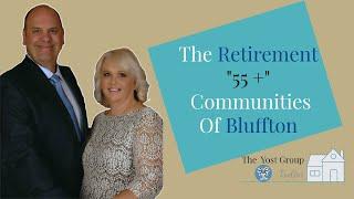 The Retirement Communities In Bluffton SC