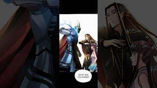 𝐌𝐂 𝐩𝐫𝐨𝐭𝐞𝐜𝐭𝐬 𝐡𝐢𝐬 𝐬𝐢𝐬𝐭𝐞𝐫  |I Am the Fated Villain| #manga #manhwa #manhua #manhwareccomendation