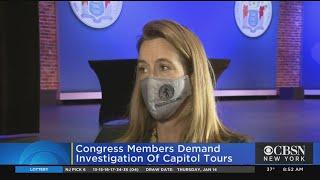 Extended Interview: N.J. Rep. Mikie Sherrill On Concerns Over Capitol Tours