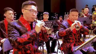 大型潮乐音画《大潮交响》  ( 潮州音乐 ดนตรี แต้จิ๋ว Teochew Music )