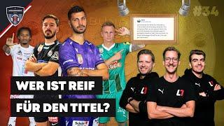 Wer ist reif für den Titel? I #Ansakonferenz (EP34)