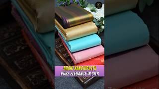 Arani Kanchipattu Sarees | Pure Handloom Silk Collection @ Vijaya Reddy Handlooms
