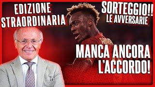 ORGANIZZATE LE VISITE, MA NON E' ANCORA FINITA! GLI 11 DI SABATO. IL GIRONE DEL MILAN IN CL