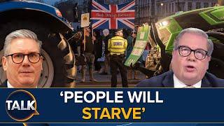 “Existential Threat To Food Supply” | Keir Starmer ‘Waging WAR’ On Farmers