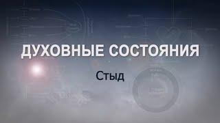 СТЫД. КАББАЛА: Серия "Духовные состояния"