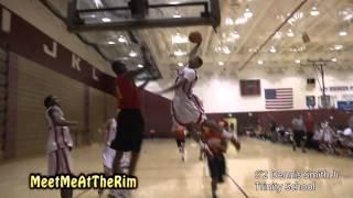 Dennis Smith Jr  and Kwe Parker's top plays of 2013 by MEETmeAtTheRim