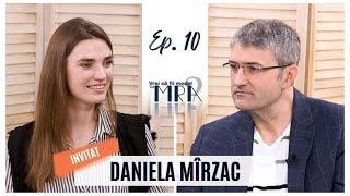 VREI SĂ FII MODEL | DANIELA MÎRZAC | EP. 10