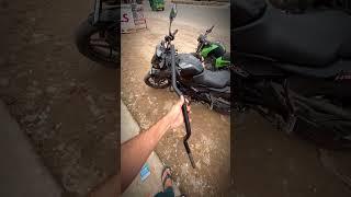 New Bajaj Pulsar n160 Bajaj Pulsar n260 SHOT VIDEO 2025