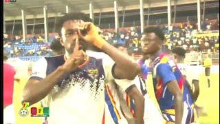 Medeama vs Hearts Of Oak (0-2) All Goals & Highlights - Ghana Premier League 2024/25