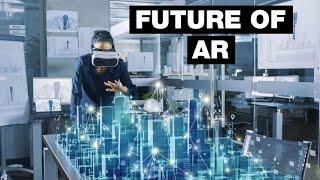 The Future of Augmented Reality: 10 Awesome Use Cases