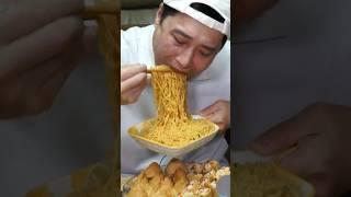 라면 먹는 면상호