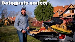 Bolognais omlett