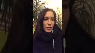 СОНЯ ЕГОРОВА ЧАСТЬ ПРЯМОГО ЭФИРА .