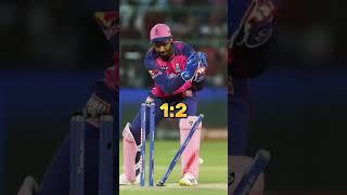 SANJU SAMSON VS MS DHONI #shortsfeed