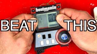 Fixing a Beatmania Pocket Arcade From 1998