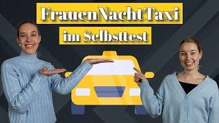 Wie gut funktioniert das FrauenNachtTaxi in Osnabrück? - der Test