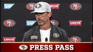 Kyle Shanahan Reflects on Team's Week 11 Performance vs. Seahawks | 49ers