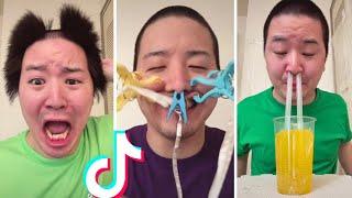 Best of Junya1gou Funny TikTok Compilation  Crazy Videos 