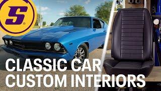 Are Bucket Seats Worth It? Classic Car Interior Revival With TMI