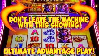 So Easy! More Advantage Play on Buffalo Ascension Slot Machine 4k