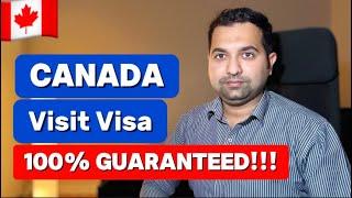 CANADIAN VISA in just 3 WEEKS! 