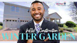 New Construction Home for Sale - WINTER GARDEN FL