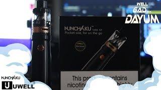 THE NUNCHAKU KIT BY UWELL | WGD VAPES