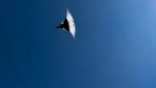 F-35 sonic boom!!!