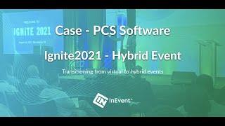 InEvent Success Stories with PCS Software