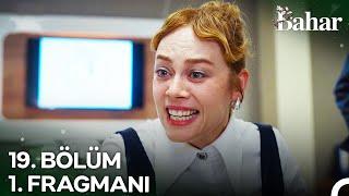 Bahar 19. Bölüm 1. Fragmanı | Bebekler İkiz!