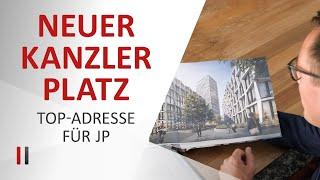 Unsere neuen Büroräume in Bonn: ab Sommer 2022 am Neuen Kanzlerplatz