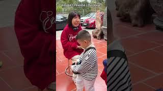 Tết này bạn biết mình đã lớn là khi ... | Hậu Hoàng #shorts