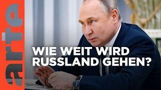 Der Zermürbungskrieg | Putins Krieg (2/2) | Doku HD | ARTE