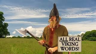 Horrible Histories Vicious Vikings Words We Get From Vikings    shy