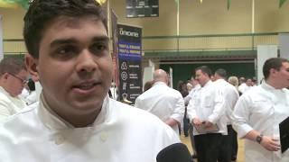 The Career Fair at The Culinary Institute of America