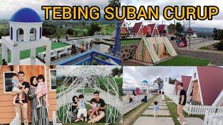 Wisata Tebing Suban Kota Curup Provinsi Bengkulu | Beginilah Keindahannya