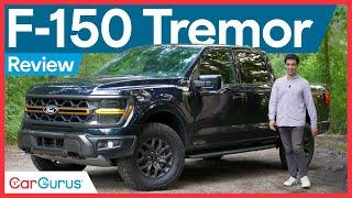 2024 Ford F-150 Tremor Review