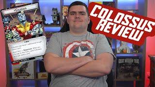 Colossus Marvel Champions Review - Hero Spotlight